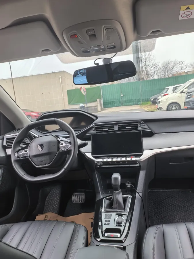 2022 Peugeot 408 1.6T 170HP L4 6AT,autocango,china used car exporter,china ev exporter,chinese used car exporter,chinese used ev exporter