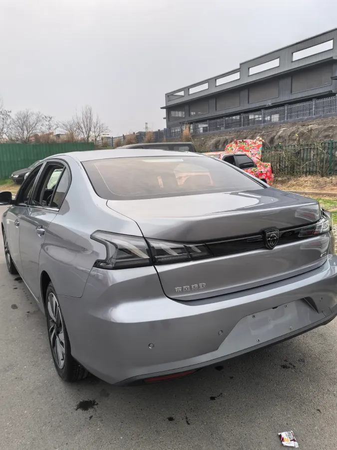 2022 Peugeot 408 1.6T 170HP L4 6AT,autocango,china used car exporter,china ev exporter,chinese used car exporter,chinese used ev exporter