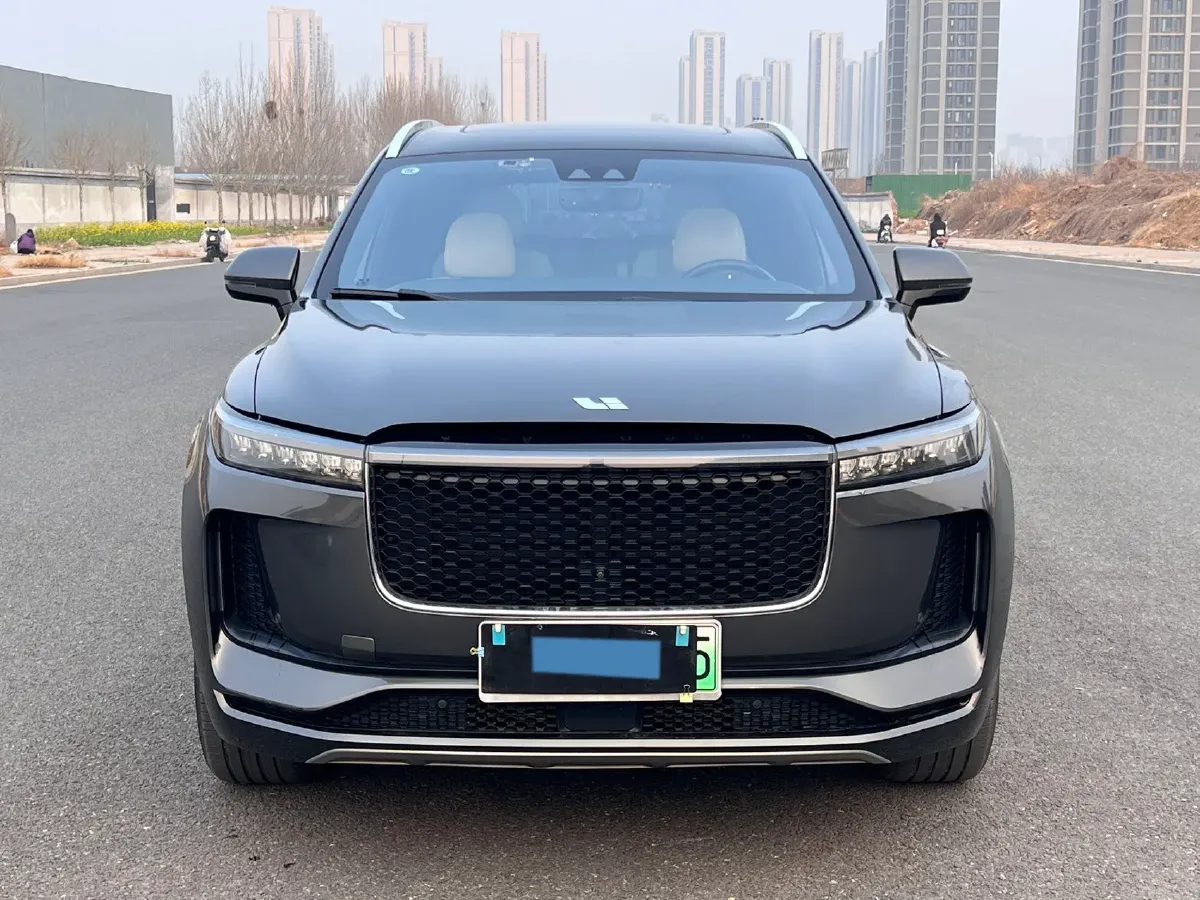 2020 Li ONE Range Extended 131HP REEV 40.5KWH,autocango,china used car exporter,china ev exporter,chinese used car exporter,chinese used ev exporter