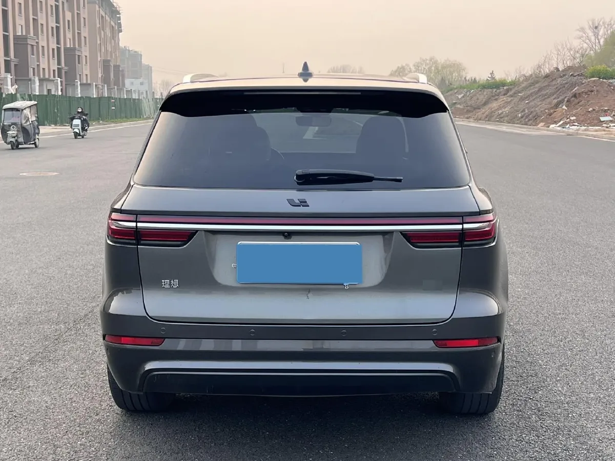 2020 Li ONE Range Extended 131HP REEV 40.5KWH,autocango,china used car exporter,china ev exporter,chinese used car exporter,chinese used ev exporter