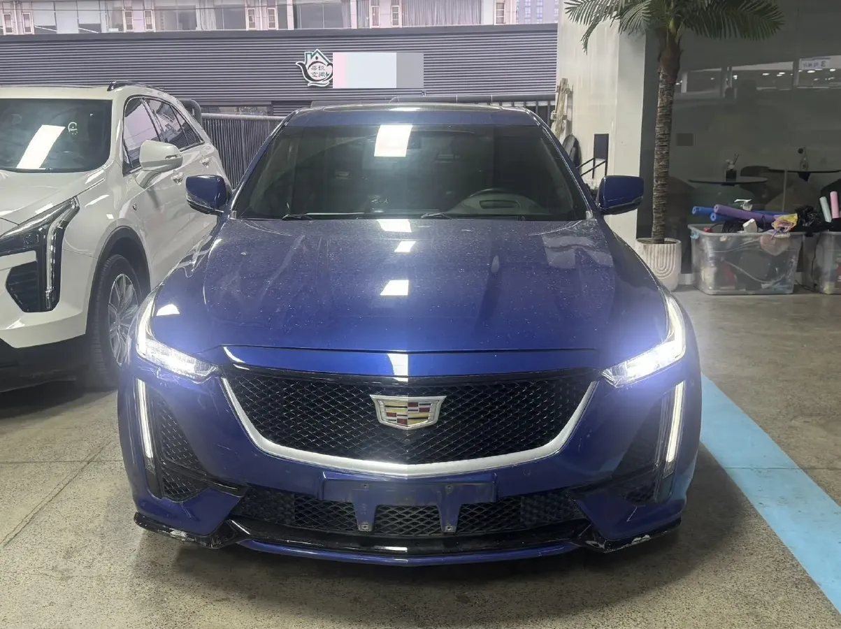 2021 Cadillac CT5 2.0T 237HP L4 10AT,autocango,china used car exporter,china ev exporter,chinese used car exporter,chinese used ev exporter