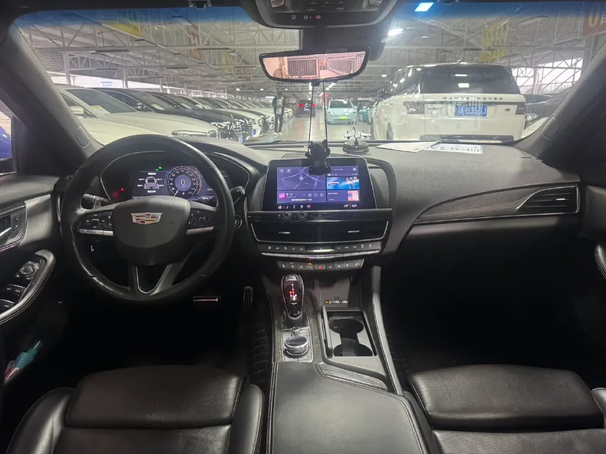 2021 Cadillac CT5 2.0T 237HP L4 10AT,autocango,china used car exporter,china ev exporter,chinese used car exporter,chinese used ev exporter