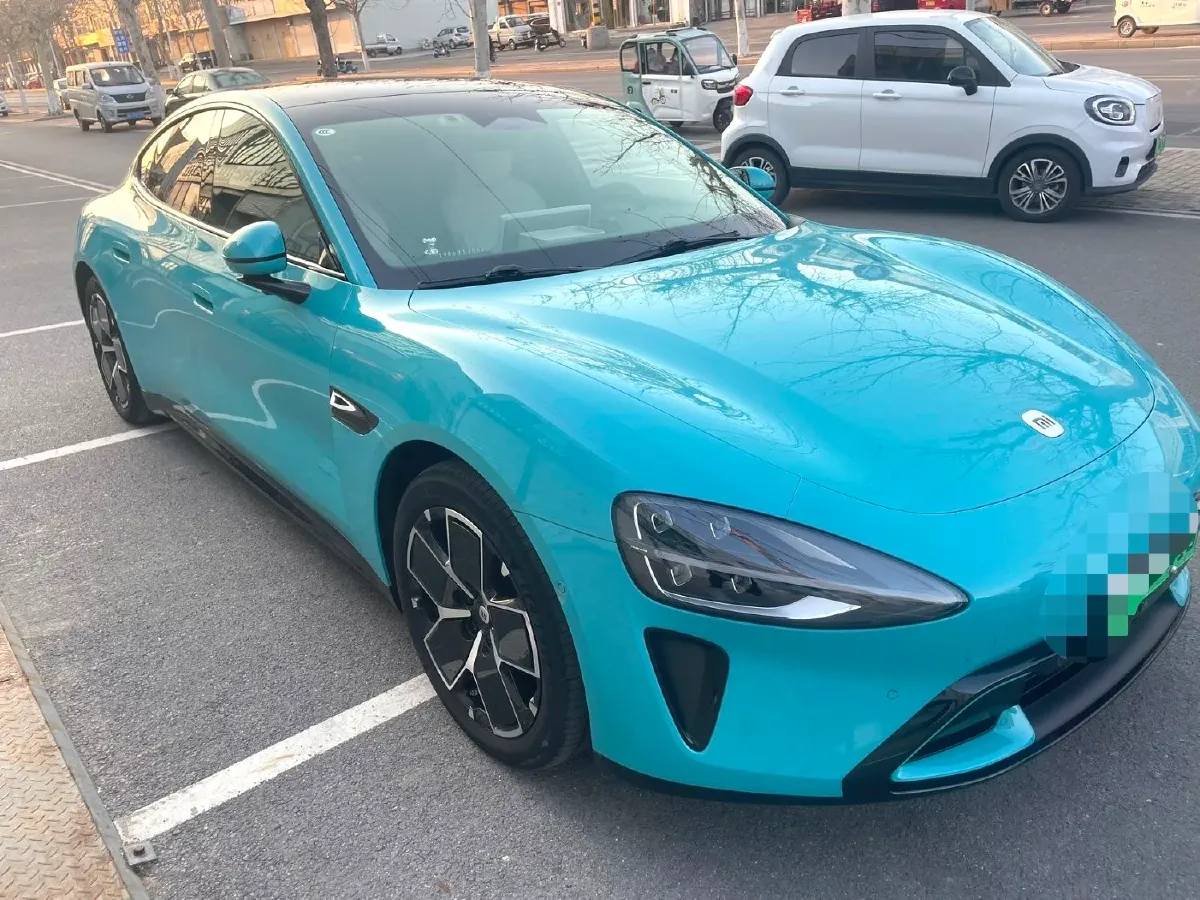 2024 MI SU7 BEV 73.6KWH,autocango,china used car exporter,china ev exporter,chinese used car exporter,chinese used ev exporter