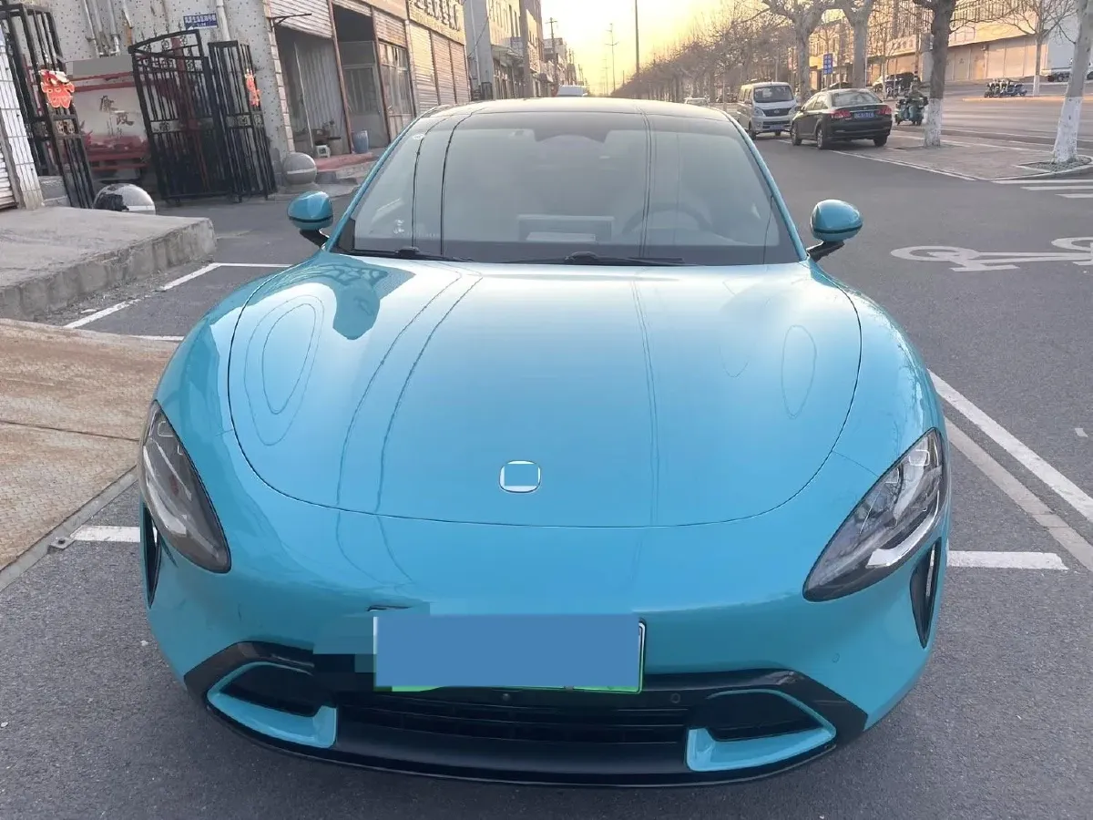 2024 MI SU7 BEV 73.6KWH,autocango,china used car exporter,china ev exporter,chinese used car exporter,chinese used ev exporter