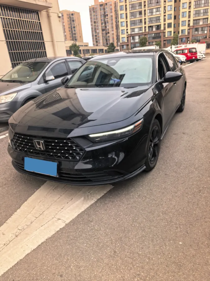 2025 Honda Accord 1.5T 192HP L4 CVT,autocango,china used car exporter,china ev exporter,chinese used car exporter,chinese used ev exporter