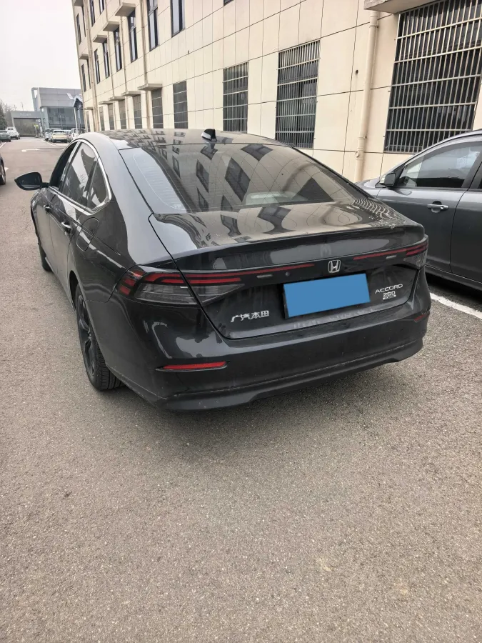 2025 Honda Accord 1.5T 192HP L4 CVT,autocango,china used car exporter,china ev exporter,chinese used car exporter,chinese used ev exporter