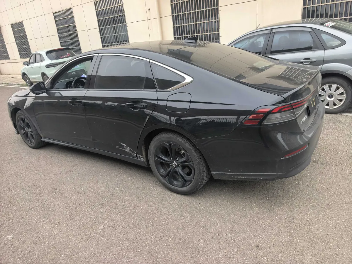2025 Honda Accord 1.5T 192HP L4 CVT,autocango,china used car exporter,china ev exporter,chinese used car exporter,chinese used ev exporter
