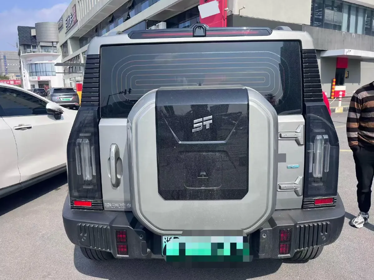 2025 Jetour ShanHai TravellerC-DM 1.5T 156HP L4 3DHT PHEV 26.7KWH,autocango,china used car exporter,china ev exporter,chinese used car exporter,chinese used ev exporter