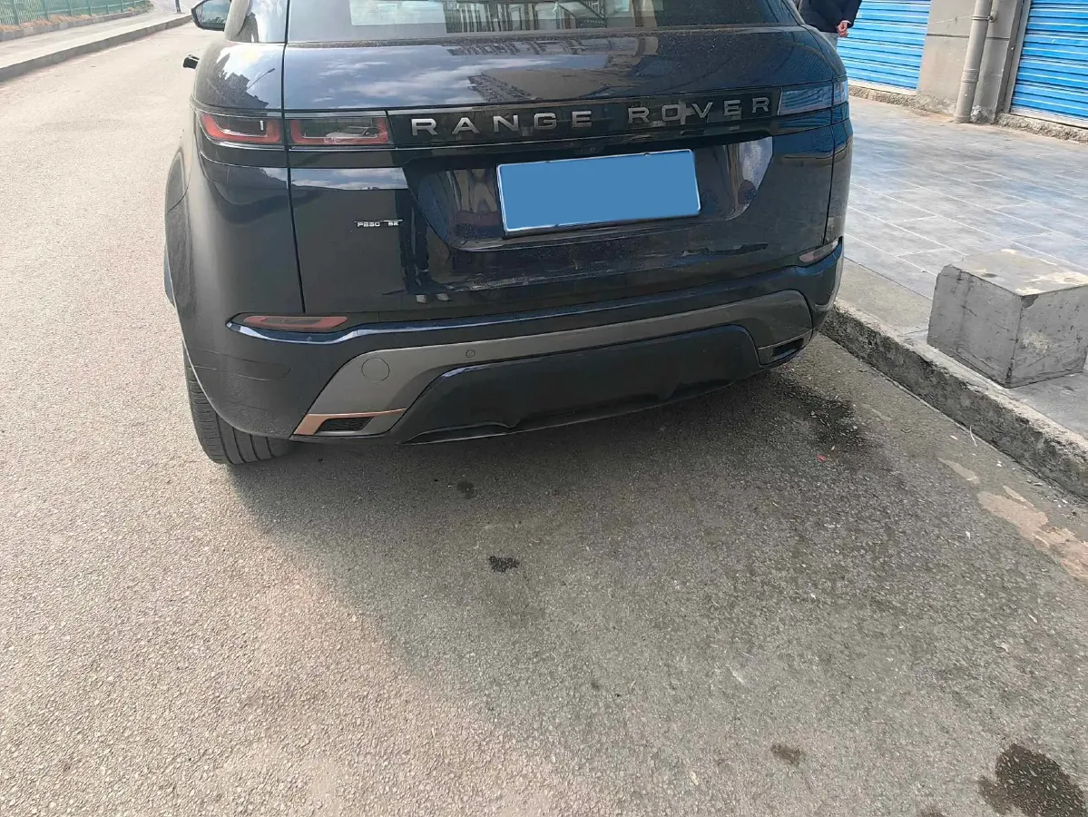 2020 Land Rover Range Rover Evoque 2.0T 249HP L4 9AT,autocango,china used car exporter,china ev exporter,chinese used car exporter,chinese used ev exporter