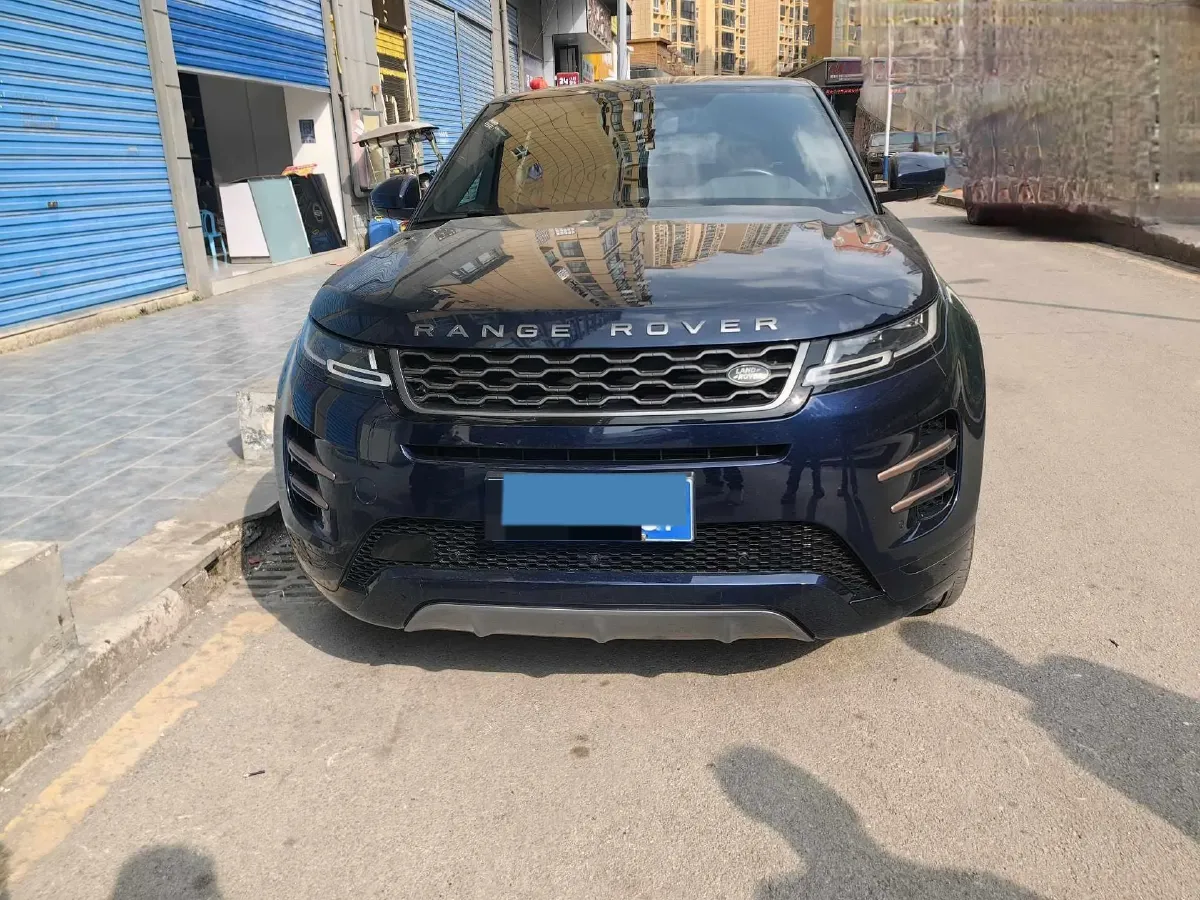 2020 Land Rover Range Rover Evoque 2.0T 249HP L4 9AT,autocango,china used car exporter,china ev exporter,chinese used car exporter,chinese used ev exporter