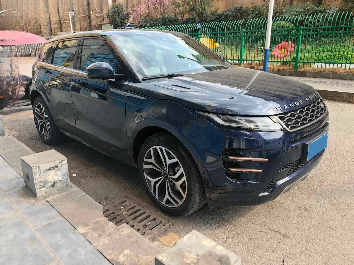 2020 Land Rover Range Rover Evoque 2.0T 249HP L4 9AT,autocango,china used car exporter,china ev exporter,chinese used car exporter,chinese used ev exporter