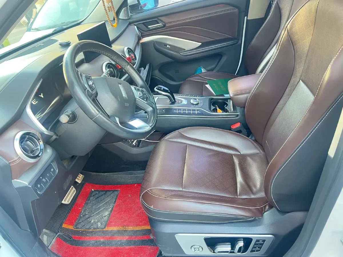 2018 WEY VV6 2.0T 197HP L4 7DCT,autocango,china used car exporter,china ev exporter,chinese used car exporter,chinese used ev exporter