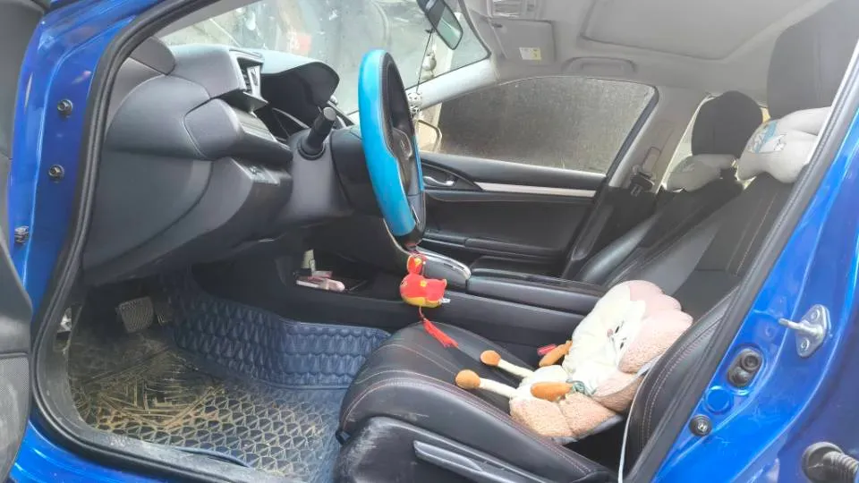 2019 Honda Civic 1.5T 177HP L4 CVT,autocango,china used car exporter,china ev exporter,chinese used car exporter,chinese used ev exporter