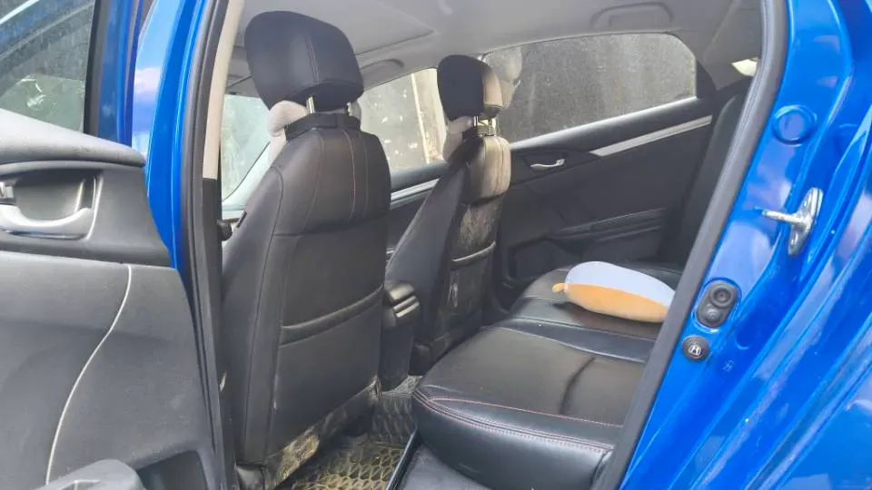 2019 Honda Civic 1.5T 177HP L4 CVT,autocango,china used car exporter,china ev exporter,chinese used car exporter,chinese used ev exporter