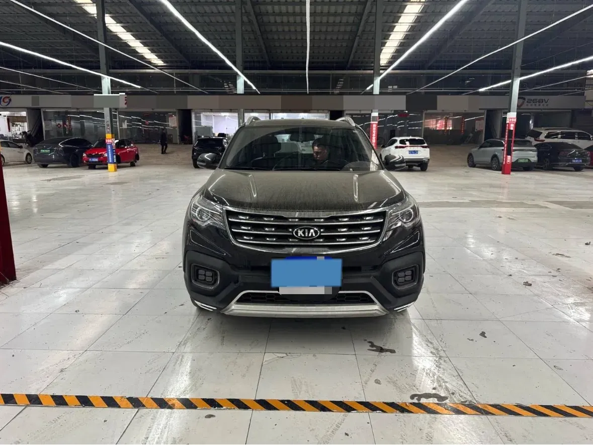2019 Kia Sportage R 2.0L 160HP L4 6AT,autocango,china used car exporter,china ev exporter,chinese used car exporter,chinese used ev exporter