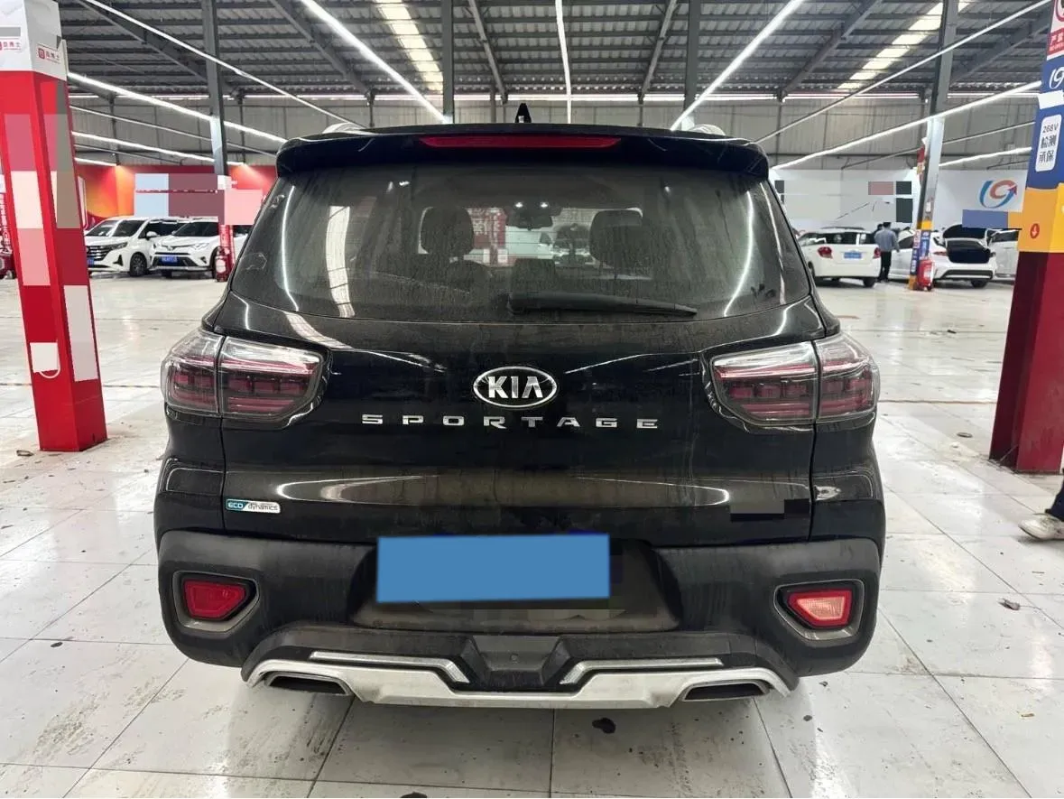 2019 Kia Sportage R 2.0L 160HP L4 6AT,autocango,china used car exporter,china ev exporter,chinese used car exporter,chinese used ev exporter