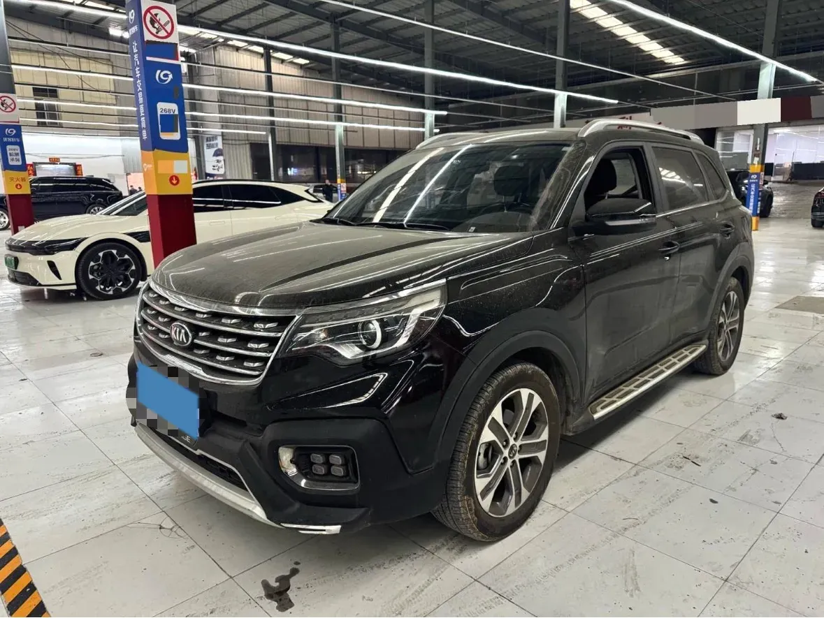 2019 Kia Sportage R 2.0L 160HP L4 6AT,autocango,china used car exporter,china ev exporter,chinese used car exporter,chinese used ev exporter