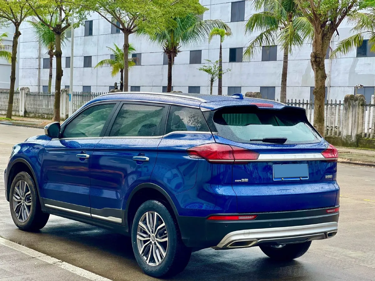 2020 Geely Azkarra 1.8T 184HP L4 7DCT,autocango,china used car exporter,china ev exporter,chinese used car exporter,chinese used ev exporter