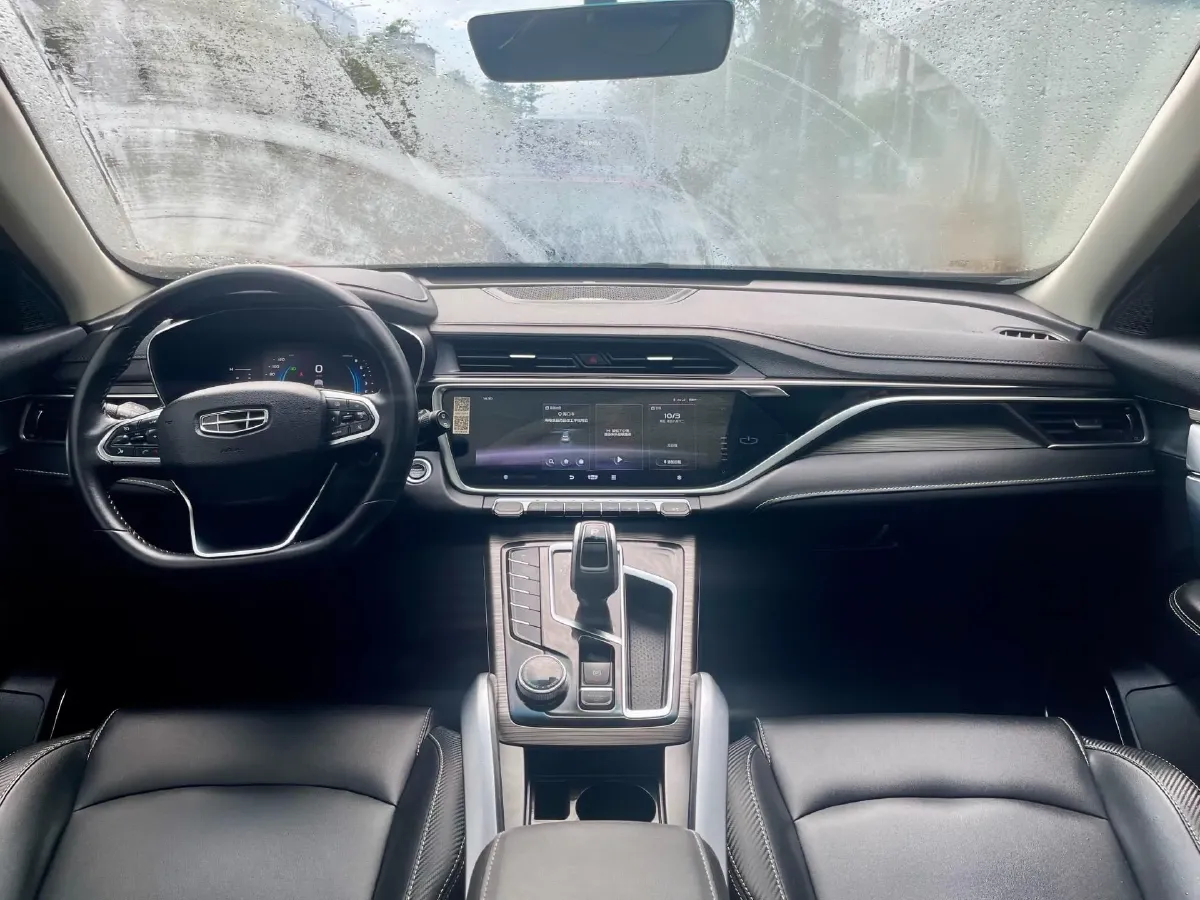 2020 Geely Azkarra 1.8T 184HP L4 7DCT,autocango,china used car exporter,china ev exporter,chinese used car exporter,chinese used ev exporter