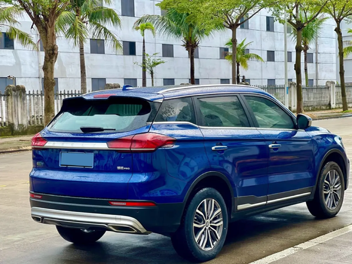 2020 Geely Azkarra 1.8T 184HP L4 7DCT,autocango,china used car exporter,china ev exporter,chinese used car exporter,chinese used ev exporter