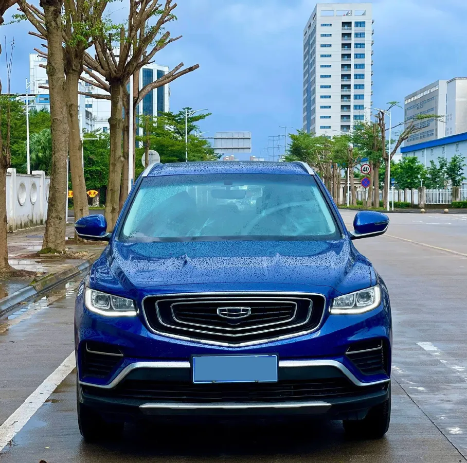 2020 Geely Azkarra 1.8T 184HP L4 7DCT,autocango,china used car exporter,china ev exporter,chinese used car exporter,chinese used ev exporter