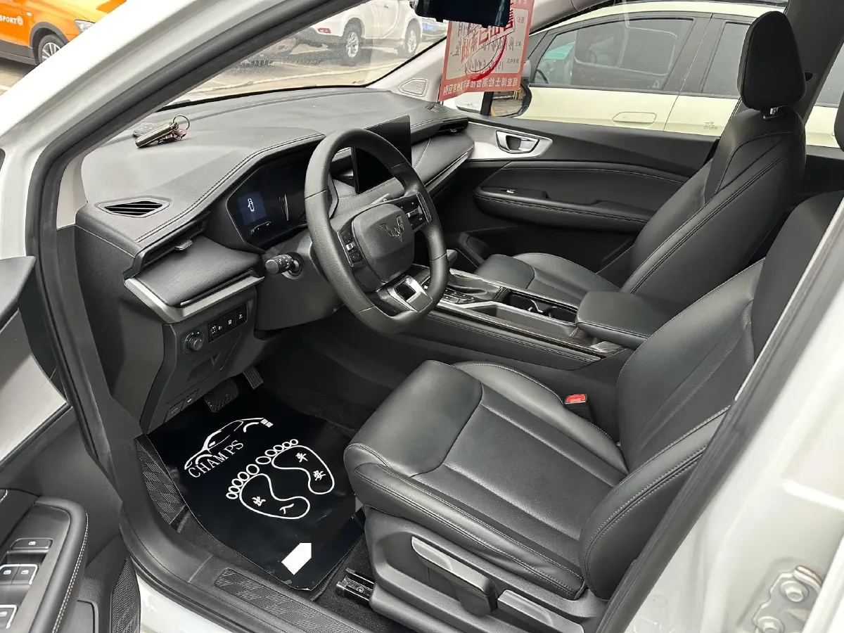 2022 WuLing KaiJie 1.5T 147HP L4 CVT,autocango,china used car exporter,china ev exporter,chinese used car exporter,chinese used ev exporter