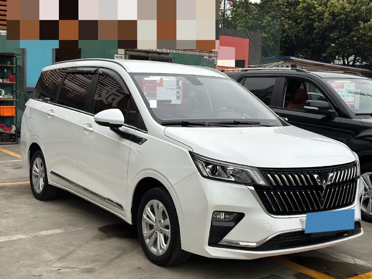 2022 WuLing KaiJie 1.5T 147HP L4 CVT,autocango,china used car exporter,china ev exporter,chinese used car exporter,chinese used ev exporter
