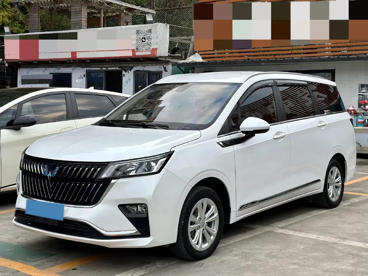 2022 WuLing KaiJie 1.5T 147HP L4 CVT,autocango,china used car exporter,china ev exporter,chinese used car exporter,chinese used ev exporter
