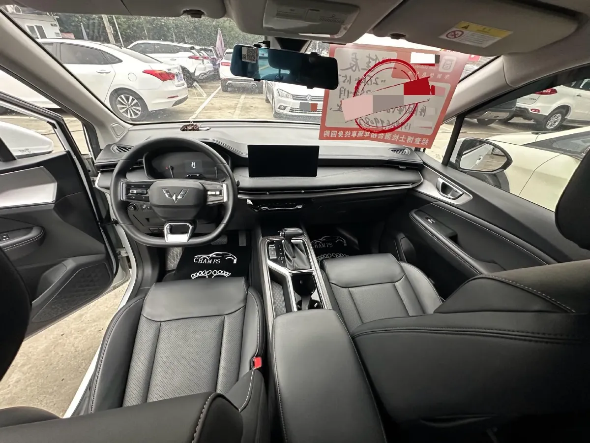 2022 WuLing KaiJie 1.5T 147HP L4 CVT,autocango,china used car exporter,china ev exporter,chinese used car exporter,chinese used ev exporter