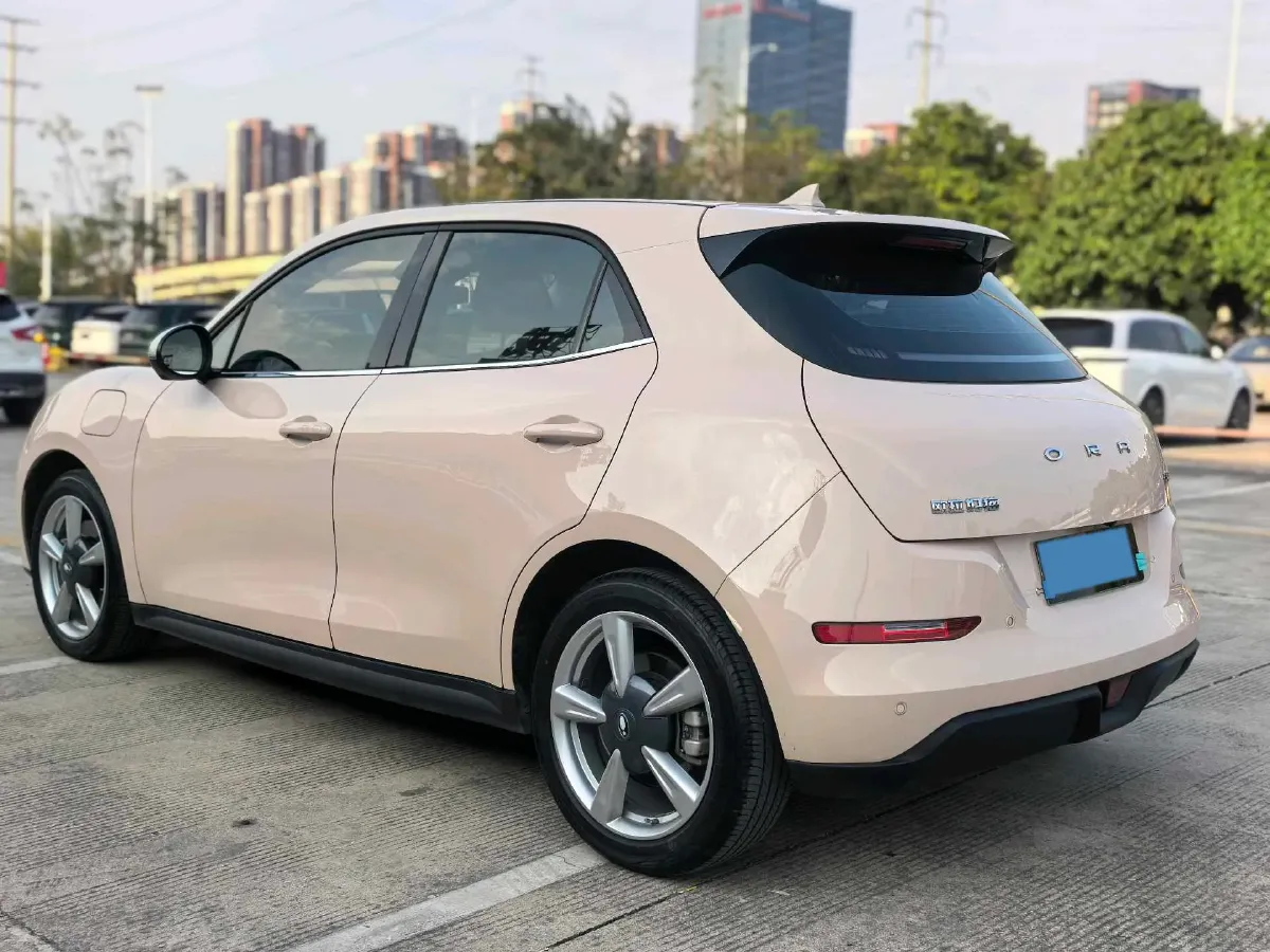 2021 Ora FunkyCat BEV 45.99KWH,autocango,china used car exporter,china ev exporter,chinese used car exporter,chinese used ev exporter