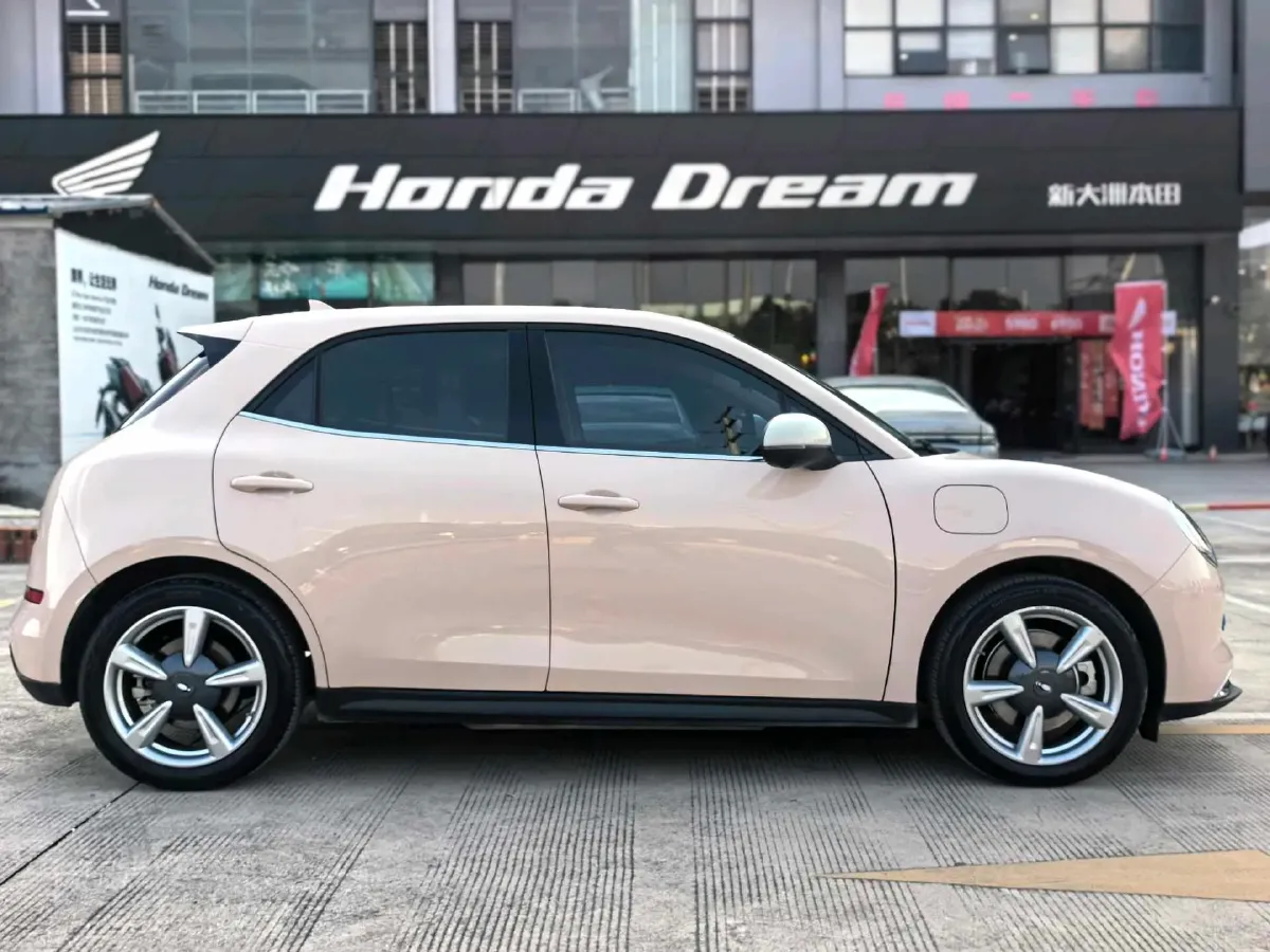 2021 Ora FunkyCat BEV 45.99KWH,autocango,china used car exporter,china ev exporter,chinese used car exporter,chinese used ev exporter