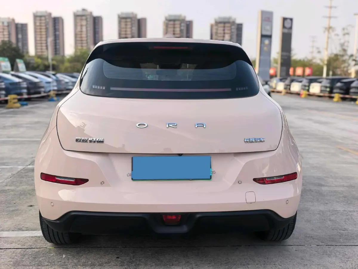 2021 Ora FunkyCat BEV 45.99KWH,autocango,china used car exporter,china ev exporter,chinese used car exporter,chinese used ev exporter