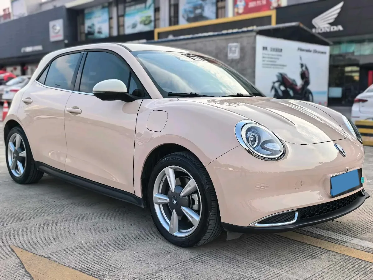 2021 Ora FunkyCat BEV 45.99KWH,autocango,china used car exporter,china ev exporter,chinese used car exporter,chinese used ev exporter