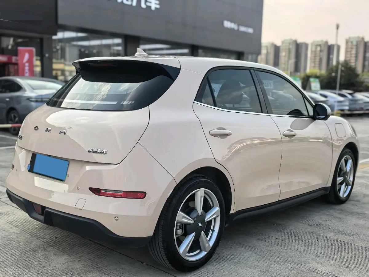 2021 Ora FunkyCat BEV 45.99KWH,autocango,china used car exporter,china ev exporter,chinese used car exporter,chinese used ev exporter
