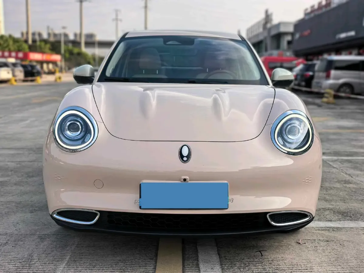 2021 Ora FunkyCat BEV 45.99KWH,autocango,china used car exporter,china ev exporter,chinese used car exporter,chinese used ev exporter