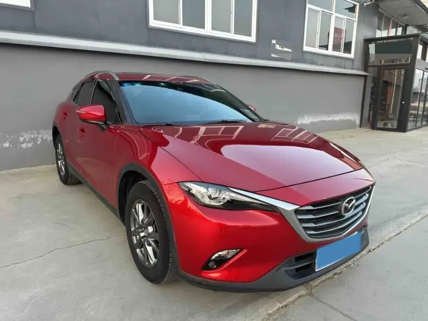 2018 Mazda CX-4 2.0L 158HP L4 6AT,autocango,china used car exporter,china ev exporter,chinese used car exporter,chinese used ev exporter