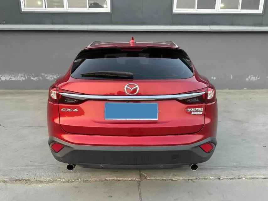 2018 Mazda CX-4 2.0L 158HP L4 6AT,autocango,china used car exporter,china ev exporter,chinese used car exporter,chinese used ev exporter
