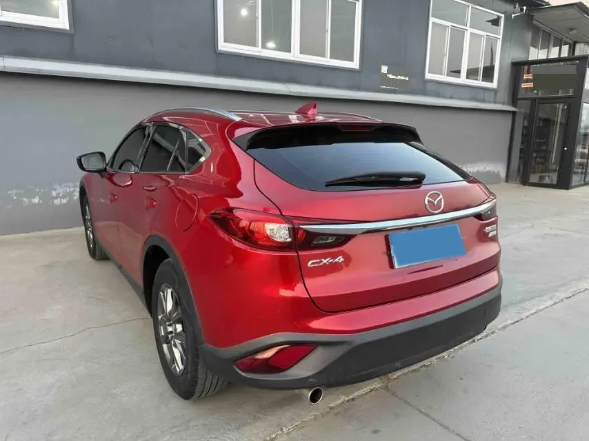 2018 Mazda CX-4 2.0L 158HP L4 6AT,autocango,china used car exporter,china ev exporter,chinese used car exporter,chinese used ev exporter