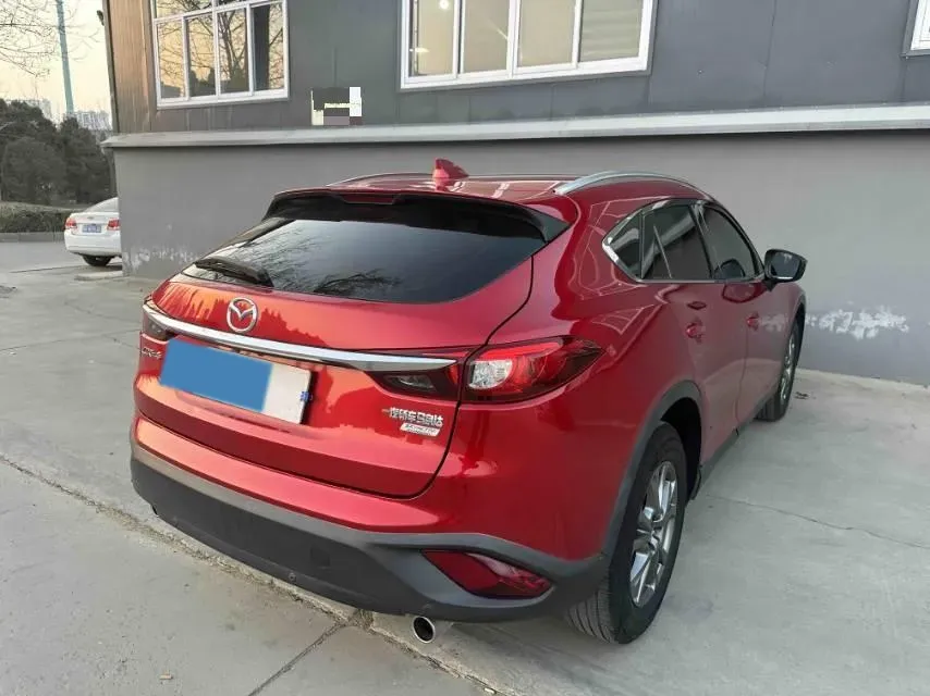 2018 Mazda CX-4 2.0L 158HP L4 6AT,autocango,china used car exporter,china ev exporter,chinese used car exporter,chinese used ev exporter