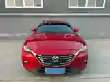 2018 Mazda CX-4 2.0L 158HP L4 6AT