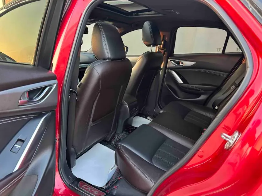 2018 Mazda CX-4 2.0L 158HP L4 6AT,autocango,china used car exporter,china ev exporter,chinese used car exporter,chinese used ev exporter