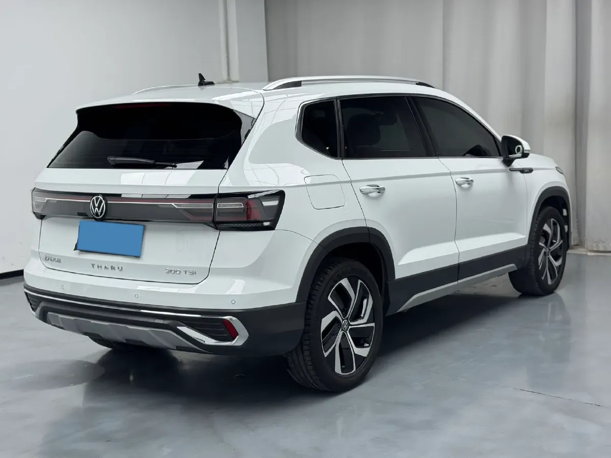 2023 Volkswagen Tharu 1.5T 160HP L4 7DCT,autocango,china used car exporter,china ev exporter,chinese used car exporter,chinese used ev exporter