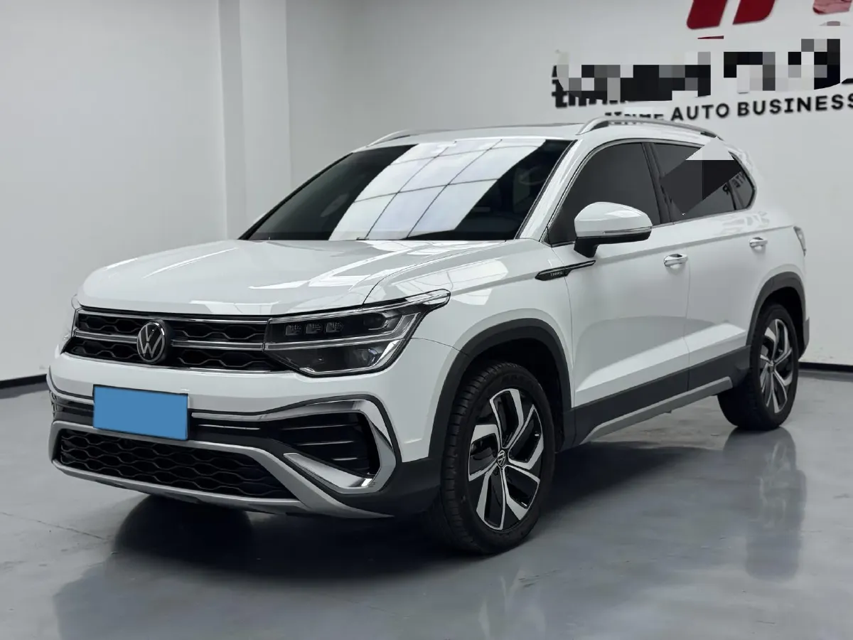 2023 Volkswagen Tharu 1.5T 160HP L4 7DCT,autocango,china used car exporter,china ev exporter,chinese used car exporter,chinese used ev exporter