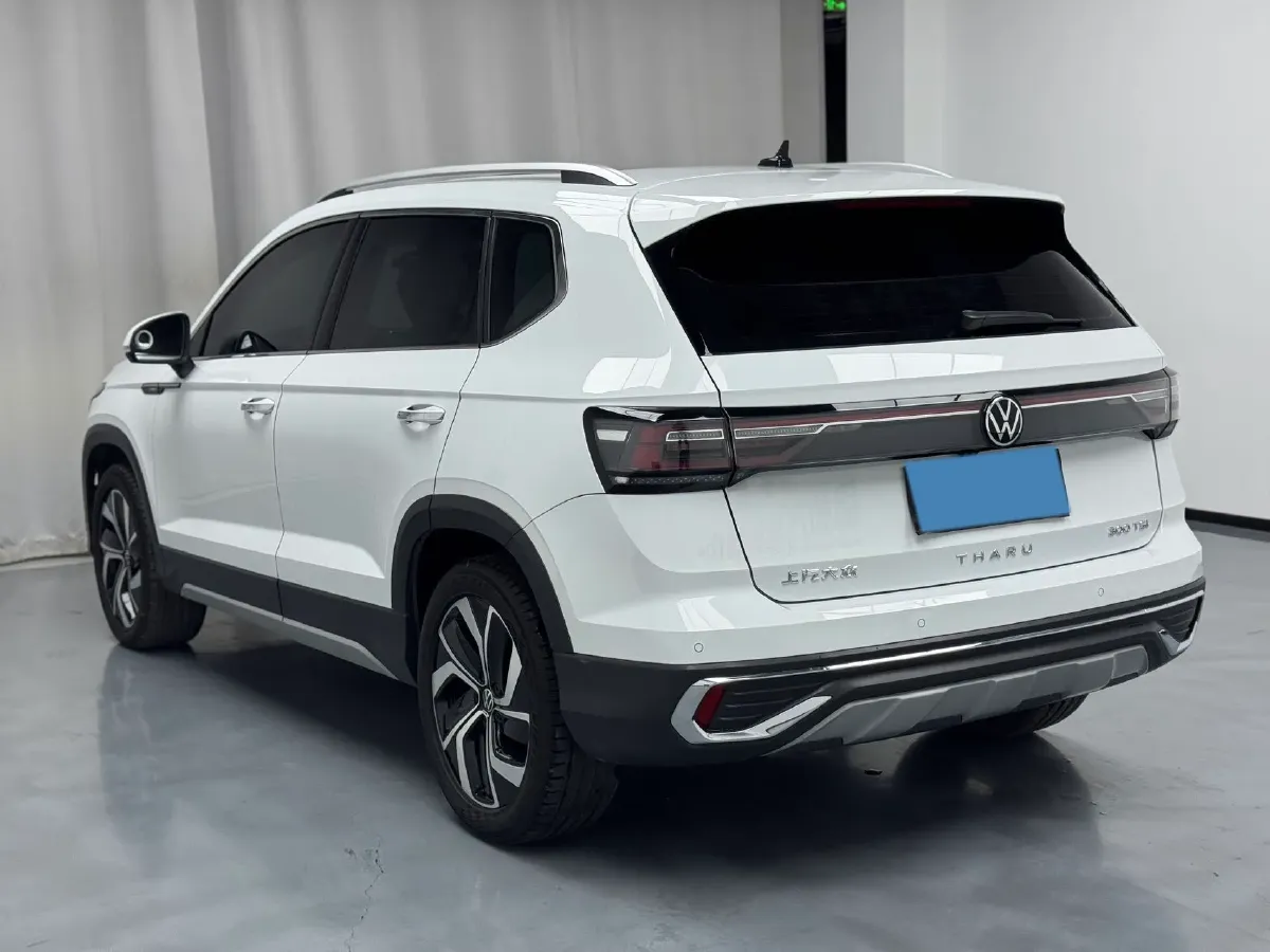 2023 Volkswagen Tharu 1.5T 160HP L4 7DCT,autocango,china used car exporter,china ev exporter,chinese used car exporter,chinese used ev exporter