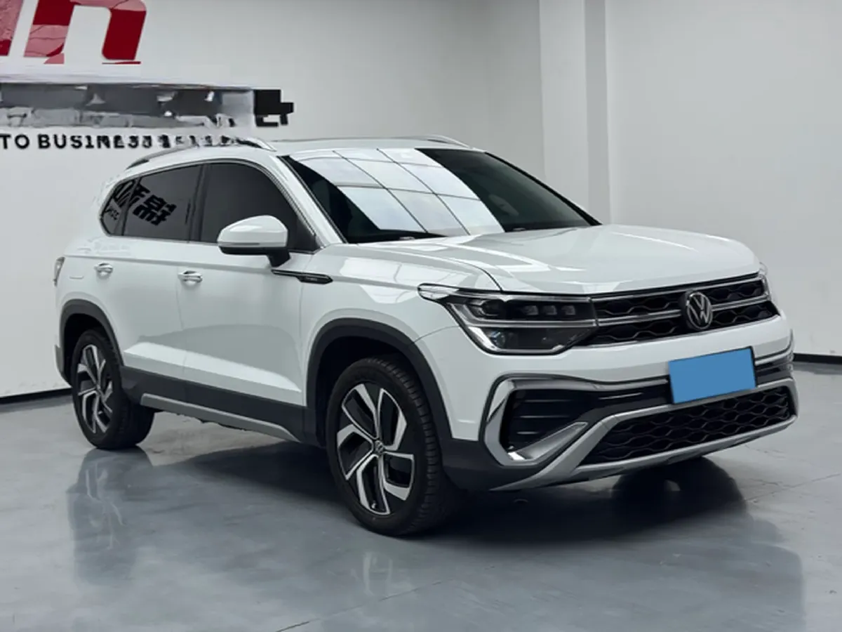 2023 Volkswagen Tharu 1.5T 160HP L4 7DCT,autocango,china used car exporter,china ev exporter,chinese used car exporter,chinese used ev exporter