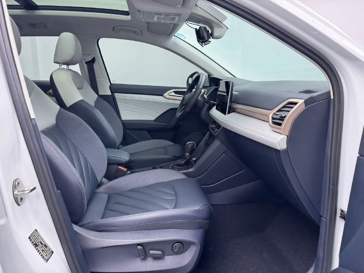 2023 Volkswagen Tharu 1.5T 160HP L4 7DCT,autocango,china used car exporter,china ev exporter,chinese used car exporter,chinese used ev exporter