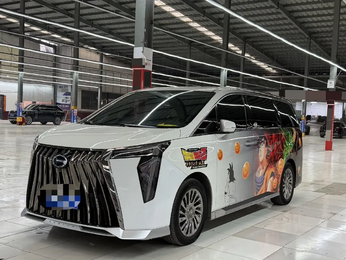 2023 GAC Trumpchi M8 2.0T 190HP L4 E-CVT Hybrid,autocango,china used car exporter,china ev exporter,chinese used car exporter,chinese used ev exporter