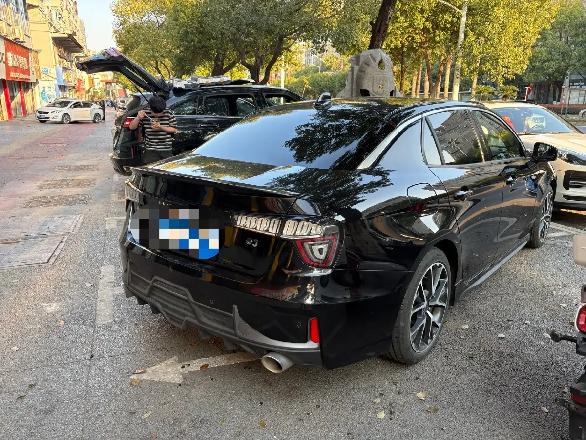 2021 LYNK&CO 03 1.5T 180HP L3 7DCT,autocango,china used car exporter,china ev exporter,chinese used car exporter,chinese used ev exporter