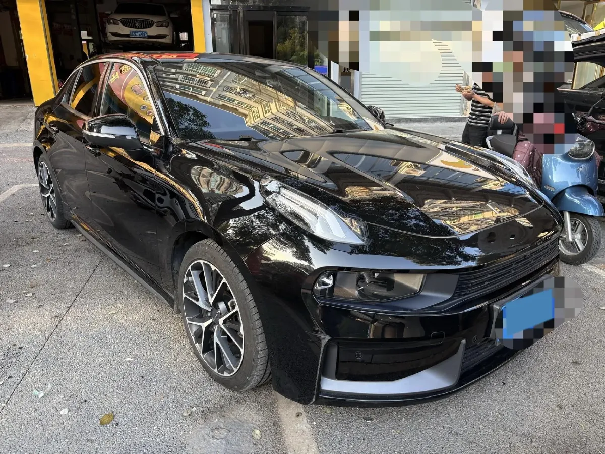 2021 LYNK&CO 03 1.5T 180HP L3 7DCT,autocango,china used car exporter,china ev exporter,chinese used car exporter,chinese used ev exporter