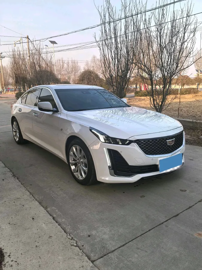 2022 Cadillac CT5 2.0T 237HP L4 10AT,autocango,china used car exporter,china ev exporter,chinese used car exporter,chinese used ev exporter